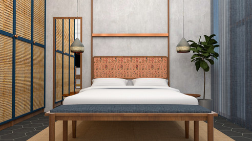 Copper Crest Daughter's Bedroom