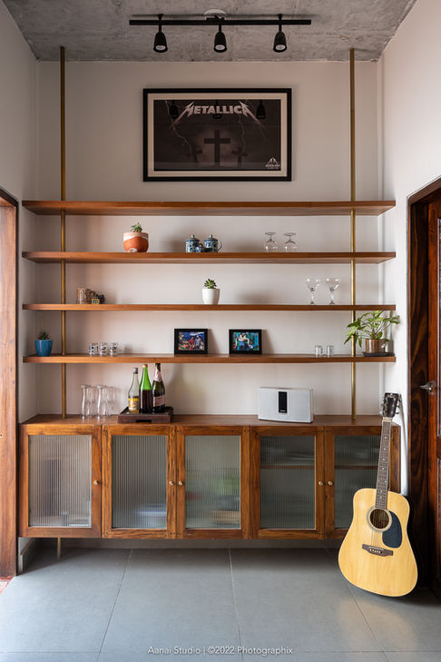 Lawrence Veedu Lounge Area