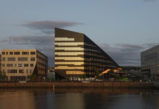 Edifício sustentável