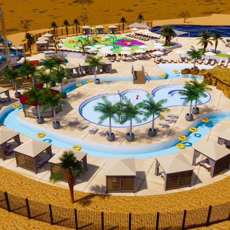 Hurricane Waterpark