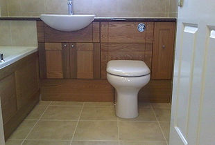 bathroom alterations refurbishment