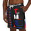 Thumbnail:  TME The Brand Just Make Waves!  Blk Unisex Swim Shorts  Perfect for the Beach.