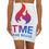 Thumbnail: Copy of TME The Brand On Fire Edition Women's Mid-Waist Pencil Skirt 