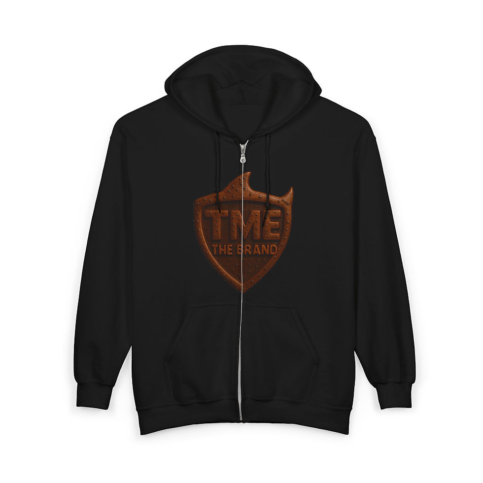 Thumbnail: OSTRICH HEAD ZIP HOODIE — SIGNATURE EDITION