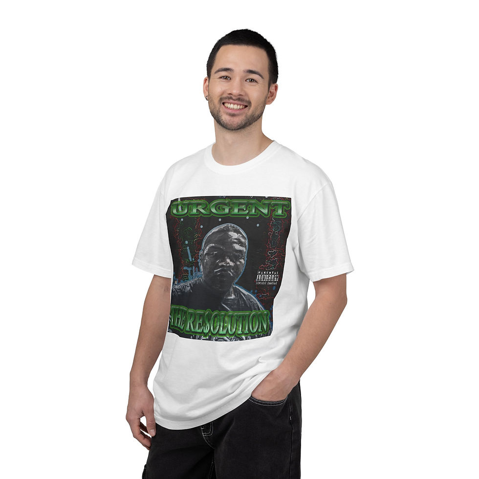 Thumbnail: TME The Brand Urgent: The Resolution T-Shirt