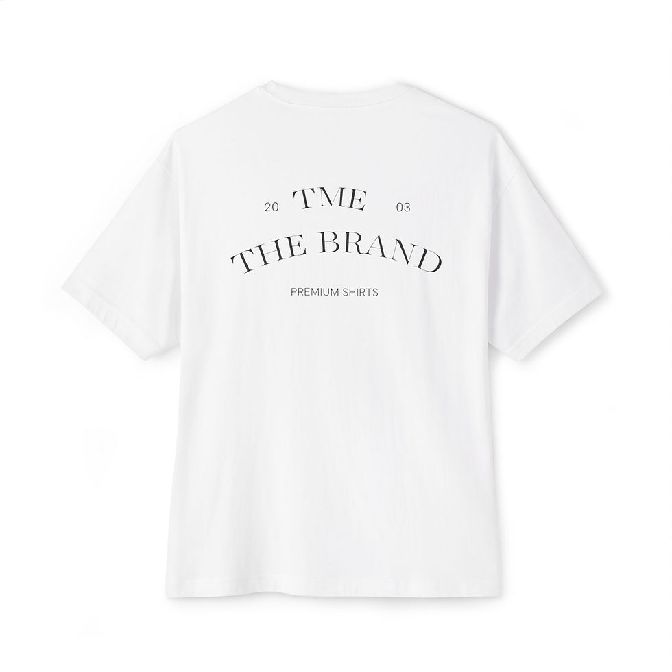 Thumbnail: TME The Brand Cold Hearted Tee