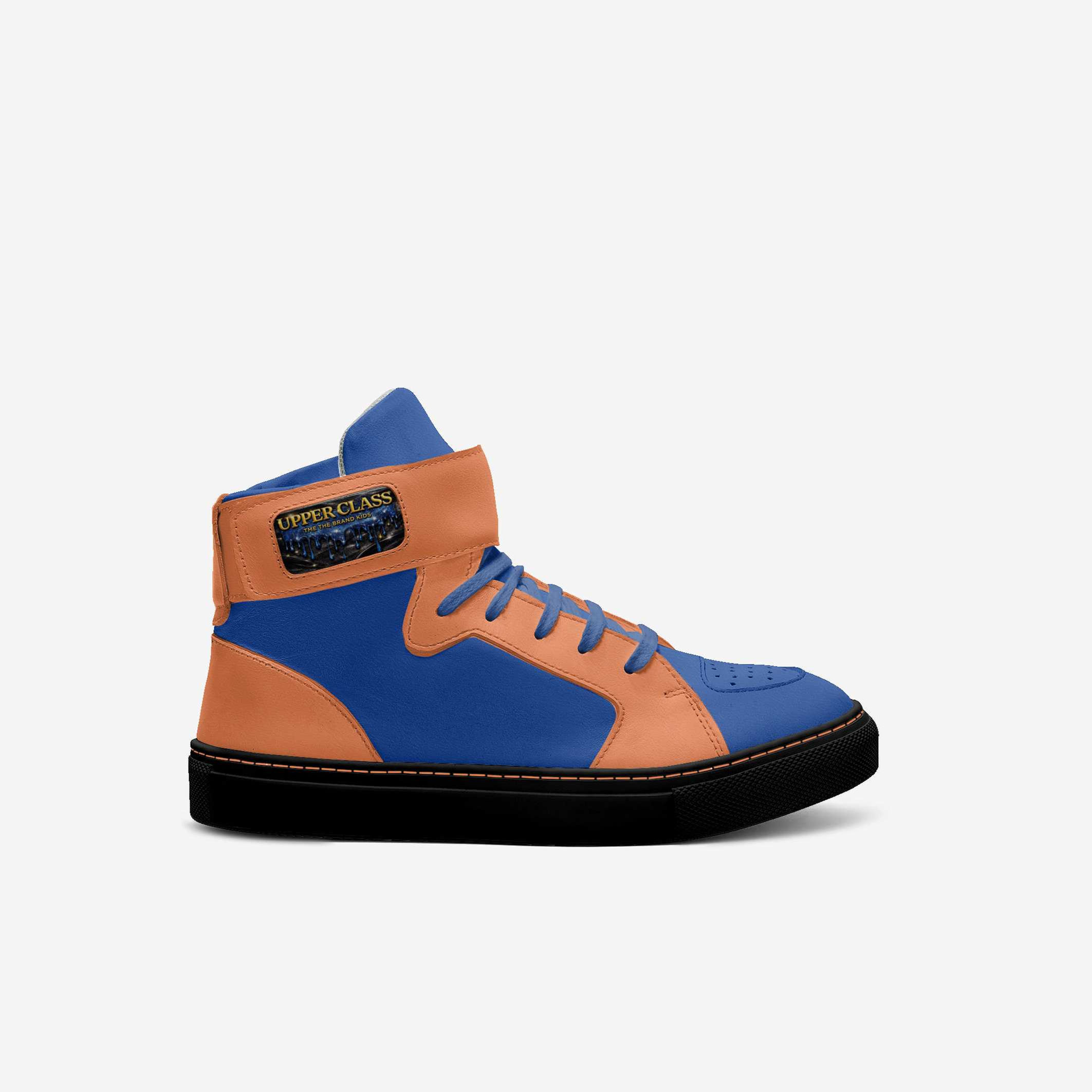 Upper Class — TME The Brand Kids High-Top