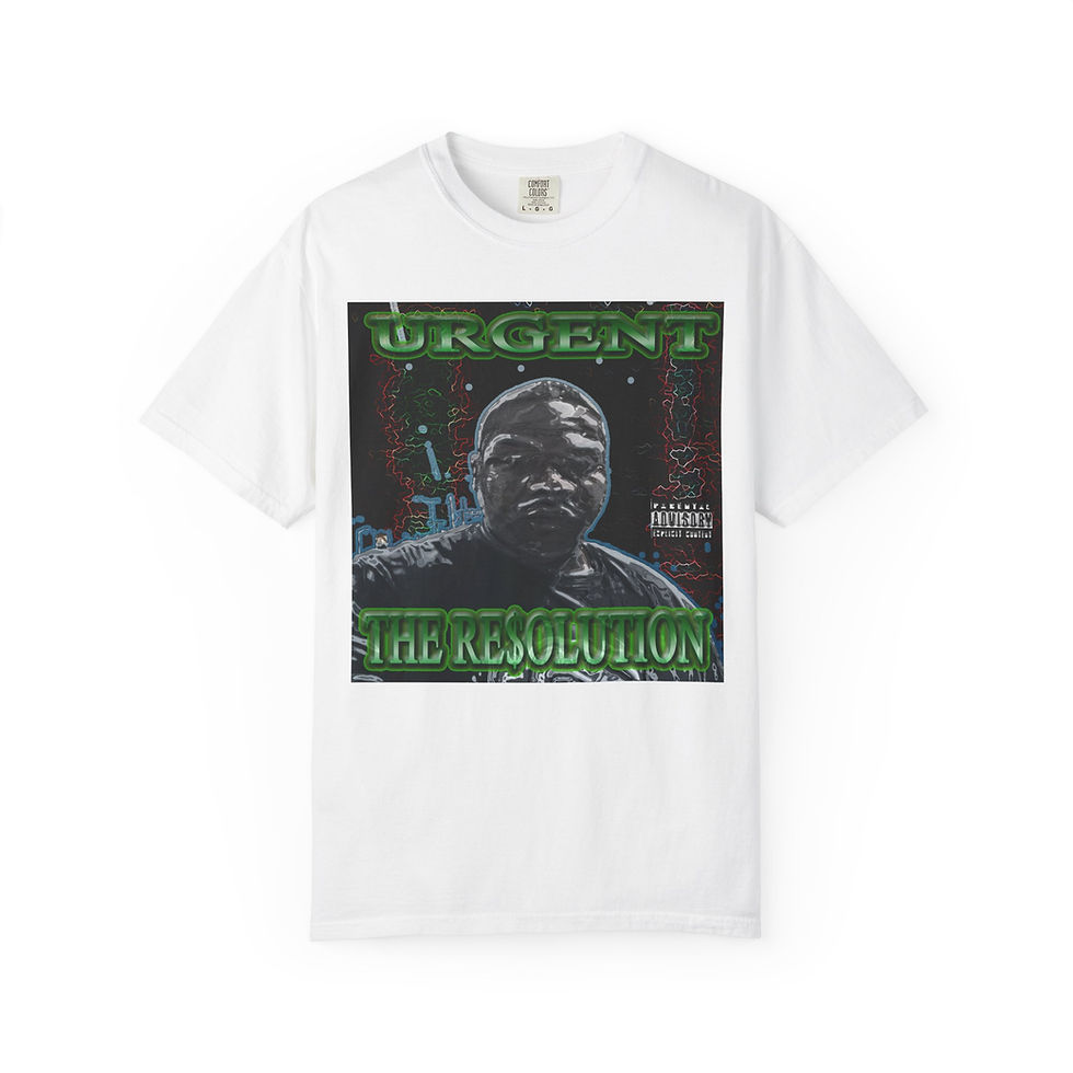 Thumbnail: TME The Brand Urgent: The Resolution T-Shirt