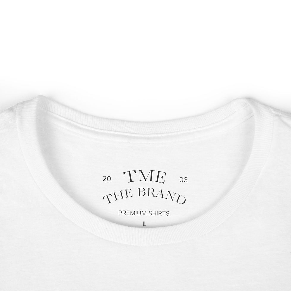 Thumbnail: TME THE BRAND™ SUPER POWER TEE