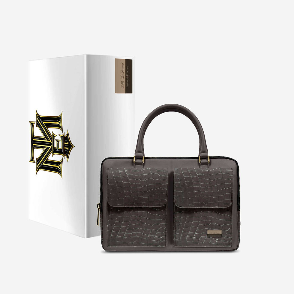 Thumbnail: Deal Closed™ Luxury Work Bag