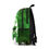 Thumbnail: TME The Brand Vibrant Graphic Backpack for Daily Adventures, Stylish School Bag