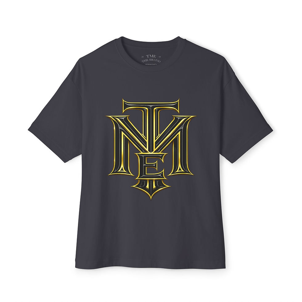 Thumbnail: TME HERITAGE TEE — MONOGRAM EDITION