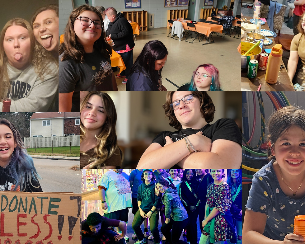 Riverside Youth Group
