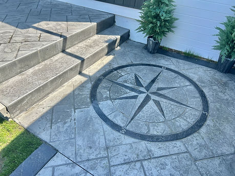 Professional Concrete Step Installation and Repair Services