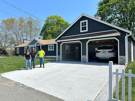 residential concrete driveway contractors near me