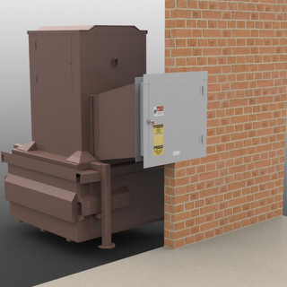 VCH Series compactors