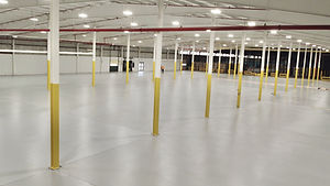 Commercial Concrete Flooring Solutions