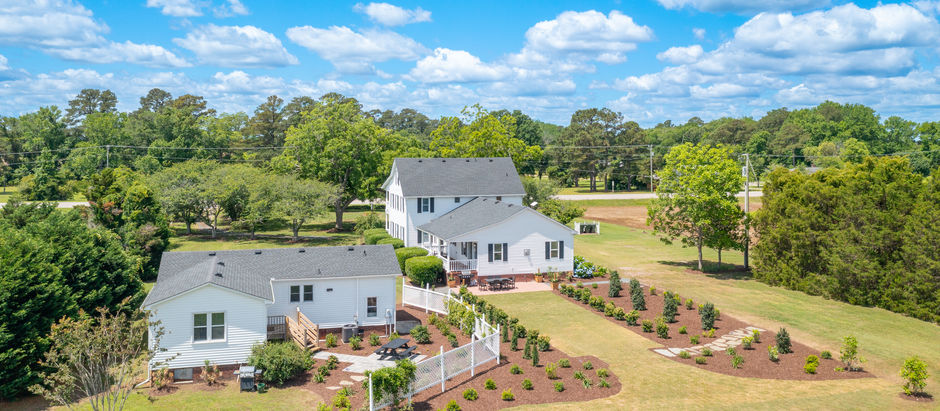 All New Garden Ceremony Space - Palmer Inn Estate