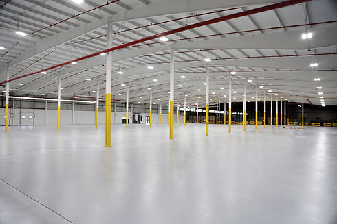 Dehaine Concrete Systems - commercial concrete contractor- Swansea, MA