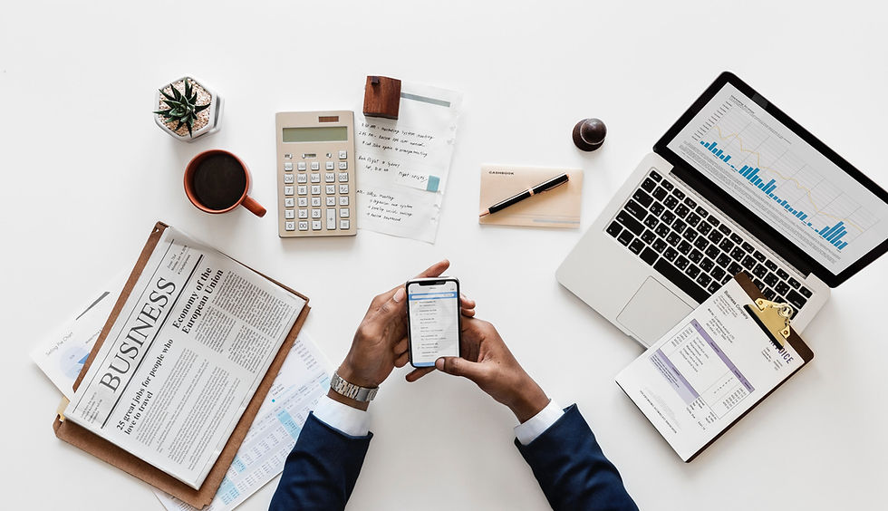 What you need to do if you are Claiming Tax Credits.