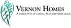 Vernon Homes Logo 