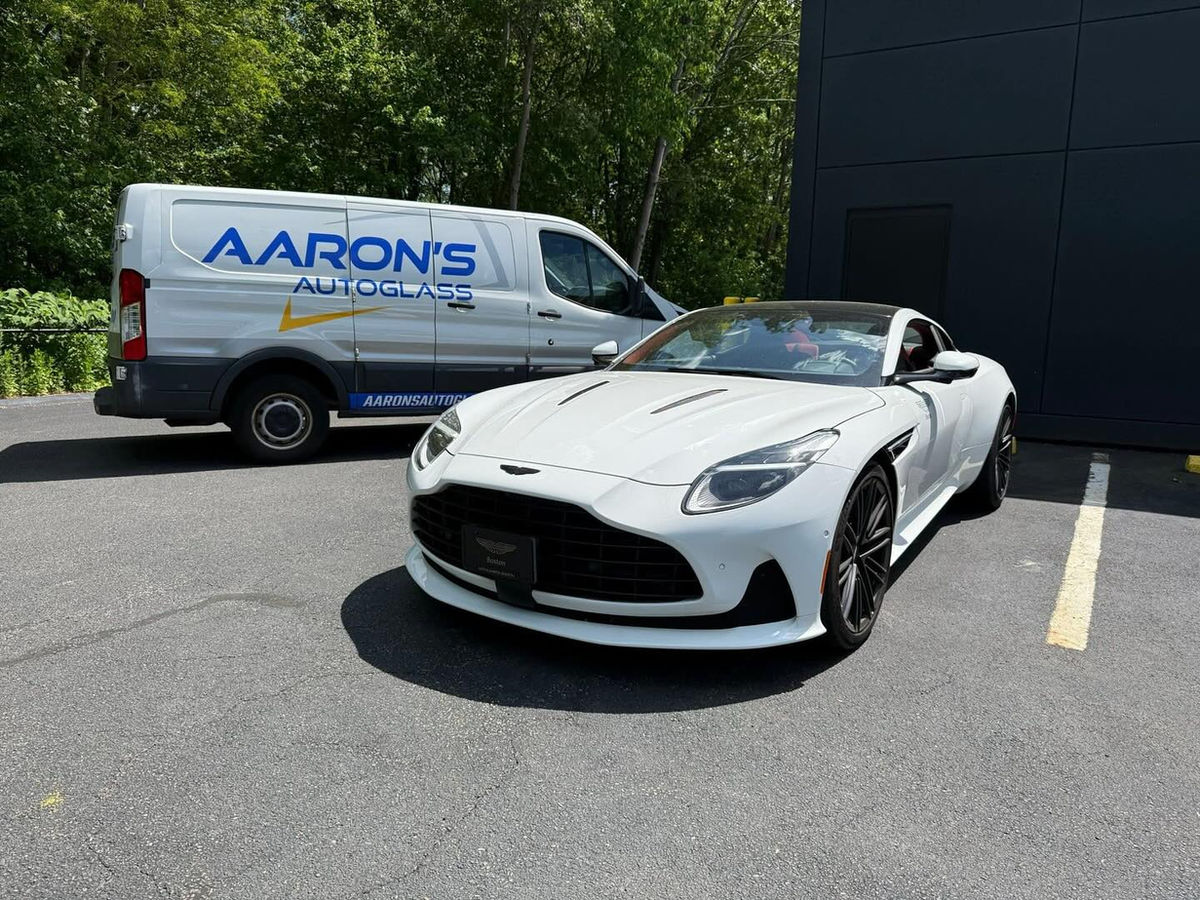 Aaron's Auto Glass & Repair