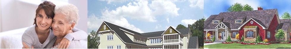 The Family Campaign at ACRC - Vernon Homes Green House COmmunity