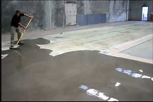 Dechaine Concerete Systems - Polished concrete floors