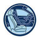 front seat