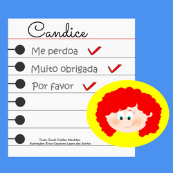 lançamento Candice
