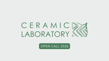 14. Starptautiskais keramikas mākslas simpozijs CERAMIC LABORATORY 2026