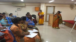 Workshop for Teachers