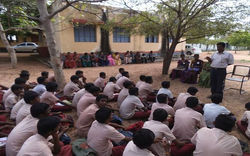 At Ilayarasanendhal, Tirunelveli