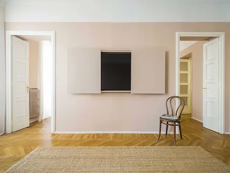 Maison & Déco : 7 idées originales pour cacher sa télévision