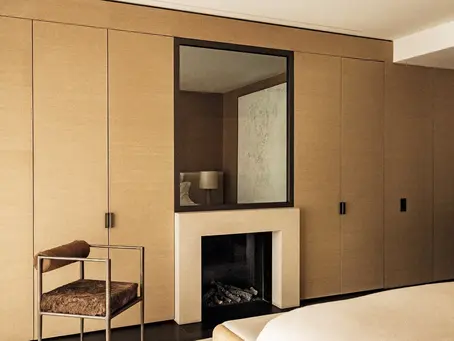 Maison & Déco : 5 idées de dressing pour une chambre parentale