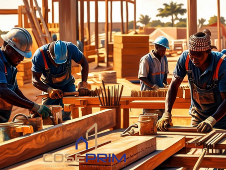 Économie : Analyse de l'évolution des coûts de la construction en 2024