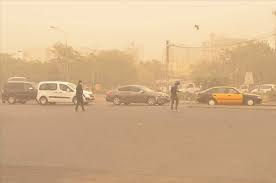 Environnement : Pourquoi la poussière et le froid envahissent le Sénégal