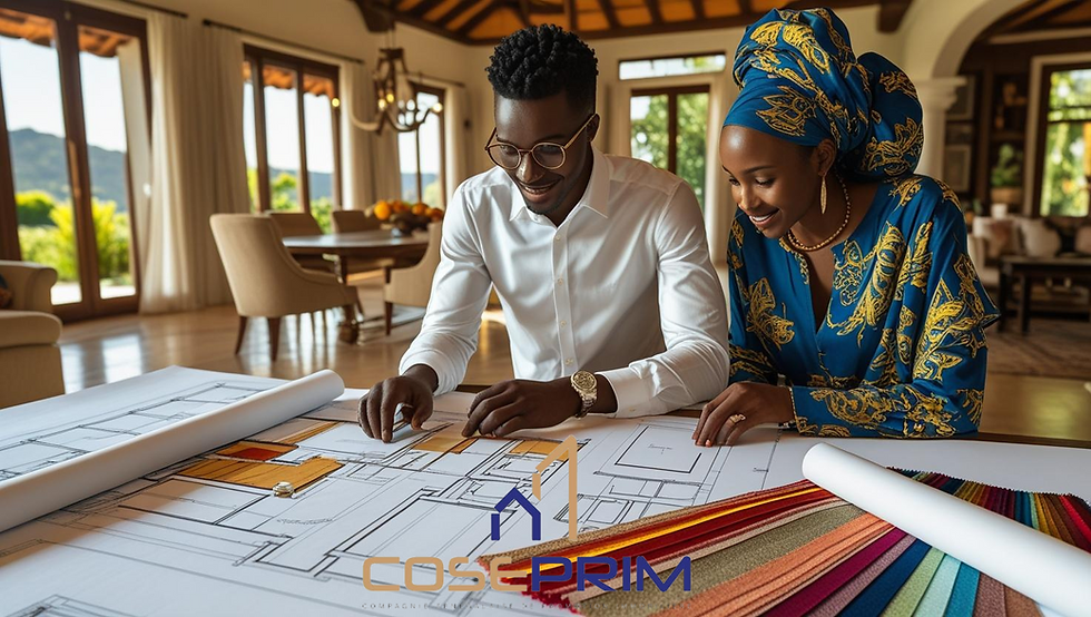 🛠️ Yessal sa kër – La série qui rénove votre maison : de nouveaux articles inspirants dédiés à la rénovation immobilière au Sénégal !