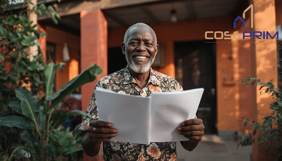 Lexique immobilier : Définition, fonctionnement et avantages du viager au Sénégal