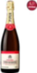 BRUT EDITION PROHIBITION Champagne Blanc PIPER HEIDSIECK