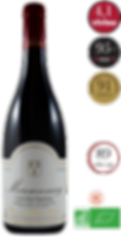MARSANNAY CUVEE MARIE RAGONNEAU Rouge 2022 CHARLES AUDOIN
