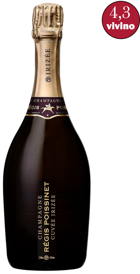 IRIZEE CHARDONNAY Champagne Blanc 2017 CHAMPAGNE POISSINET