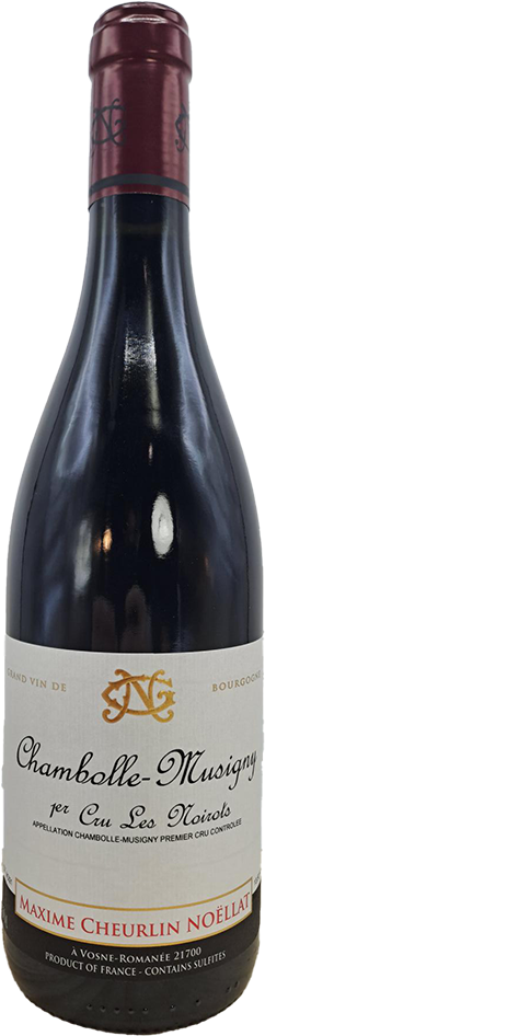 CHAMBOLLE-MUSIGNY 1ER CRU LES NOIROTS Rouge 2021 MAXIME CHEURLIN NOELLAT