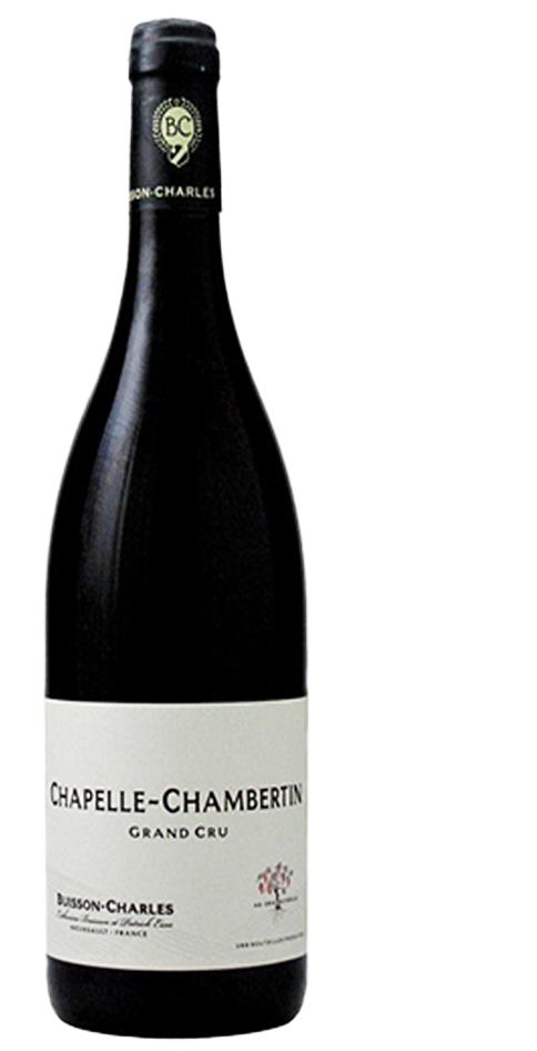 CHAPELLE-CHAMBERTIN GRAND CRU Rouge 2021 BUISSON CHARLES