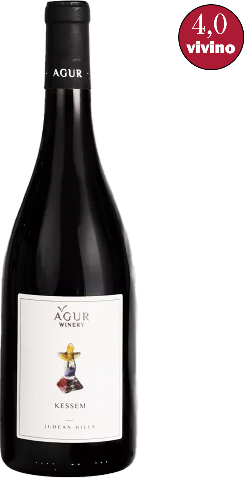  KESSEM Rouge 2021 AGUR