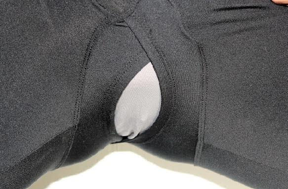 Thumbnail: GOTTA-GO LEGGINGS (Chito Sante® Fabric)