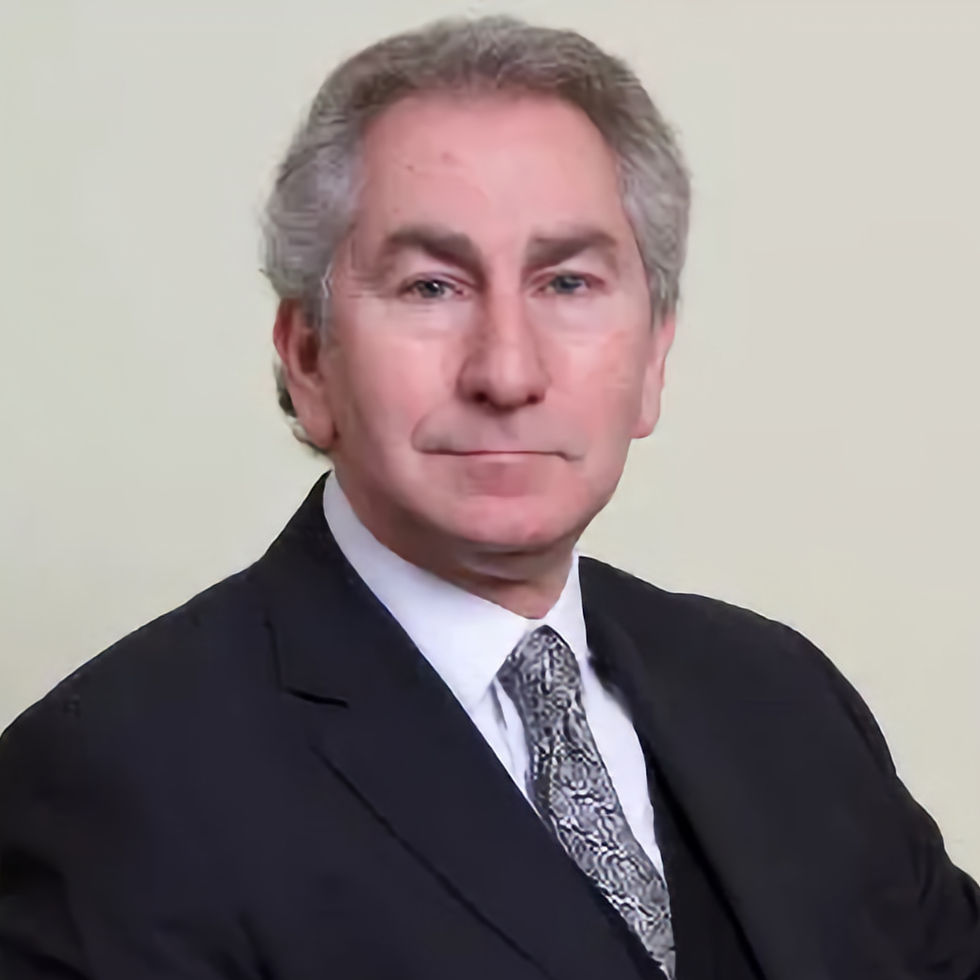 Speaker photo at the World Family Office Forum Europe
