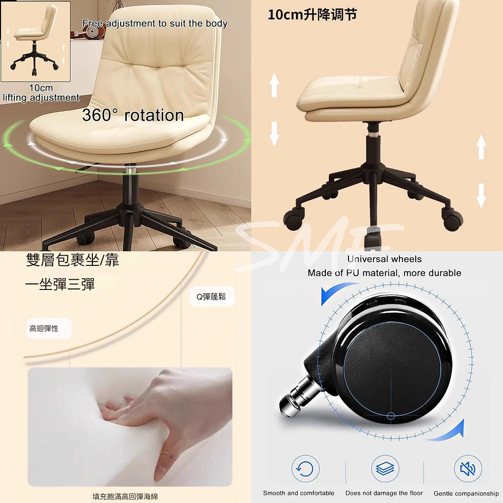 縮圖：可移動可升降電腦椅, 電競椅 | Office Gaming Chair, Ergonomic Computer Chair