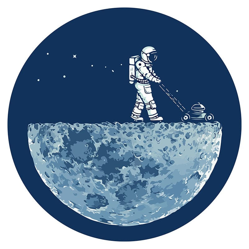 Thumbnail: CastlePeace溫馨圓形絨毛地毯/ Sweet Home Round shaped crystal velvet carpet