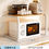 Thumbnail: 廚房微波爐置物架 | Kitchen Stove Shelving Microwave Oven Rack